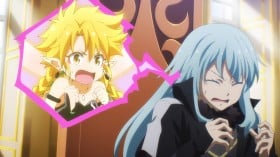 [Tensura] That Time I Got Reincarnated as a Slime Season 4 Episode 84 Story & Preview Cuts Released: An Urgent Message from Ramiris Reaches Rimuru