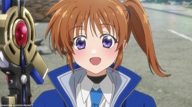 Magical Girl Lyrical Nanoha EXCEEDS Gun Blaze Vengeance Episode 1 Story & Preview Cuts Released: Attack of the Mysterious Man Marks the Series Return After 8 Years