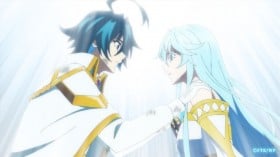 [Final] Wistoria: Wand and Sword Episode 24 Story & Preview Cuts Released: Will Meets a Certain Female Student Guided by Workner