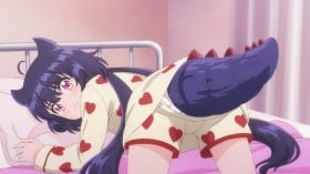 Kaiju Girl Caramelise Episode 2 Story & Preview Cuts Released: Kuroe Suffers Heartbreak as a New Kaiju Appears