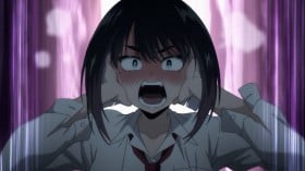 Kamui: He's Behind You (Ushiro no Shomen Kamui-san) Episode 1 Story & Preview Cuts Released: A Terrifying Encounter with Urban Legends