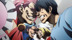 Grand Blue Dreaming Season 3 Episode 2 Story & Preview Cuts Released: The Pab-Style Summer Festival Starts with Stripping!