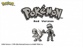 UNIQLO Pokémon UT Collection Launches July 24 with Monochrome Game Dot Designs Inspired by Pokémon Red and Green
