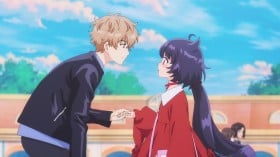 Kaiju Girl Caramelise Episode 3 Story & Preview Cuts Released: Kuroe's First Date with Arata Unexpectedly Backfires