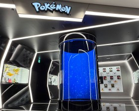 Pokémon Center Shibuya's Iconic Life Size Mewtwo Suddenly Disappears, Leaving Fans Wondering, "Has It Escaped?"