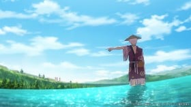 The World is Dancing Episode 3 Story & Preview Cuts Released: Oniyasha Freezes Under Pressure Before the Grand Stage