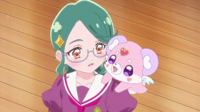 Star Detective Precure! Episode 24 Story & Preview Cuts Released: Rei Kaneda Investigates Mysterious Incidents at School, Perfume Created to Restore Cure Eclair’s Memories