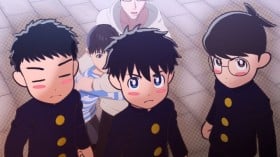 Thunder 3 Episode 3 Story & Preview Cuts Released: Futaba Is Attacked by a Heat Ray Gun, But Remains Unharmed...