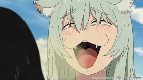 Chainsmoker Cat Episode 4 Story & Preview Cuts Released: Yani Neko Becomes an Erotica Manga Artist's Assistant