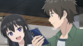 Oh Boy, Was I Wrong About Her Episode 4 Story & Preview Cuts Released: Hayato and Haruki's Downtown Outing
