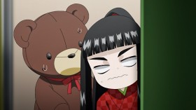 Kamui: He's Behind You Episode 5 Story & Preview Cuts Released: The Battle Between Oichi and the Black Cat Begins