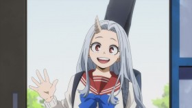 My Hero Academia Short Anime “I am a hero too” Streams August 3 as High School Student Eri Pursues Her Dream