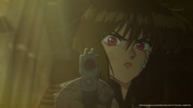 THE GHOST IN THE SHELL Episode 6 Story & Preview Cuts Released: Kusanagi and Her Lover Attacked
