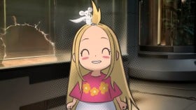 Thunder 3 Episode 6 Story & Preview Cuts Released: Futaba Teams Up with a Mysterious Lifeform Aboard the Spaceship