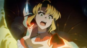 Chii Fuyo Action PV Unveiled, Showcasing P.A.WORKS’ Powerful Battle Animation
