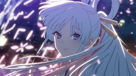 Cosmic Princess Kaguya! Reveals New Theatergoer Bonus Featuring "ray" MV Postcards