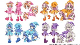 Star Detective Precure! and Ojamajo Doremi Team Up for First-Ever Anime Collaboration